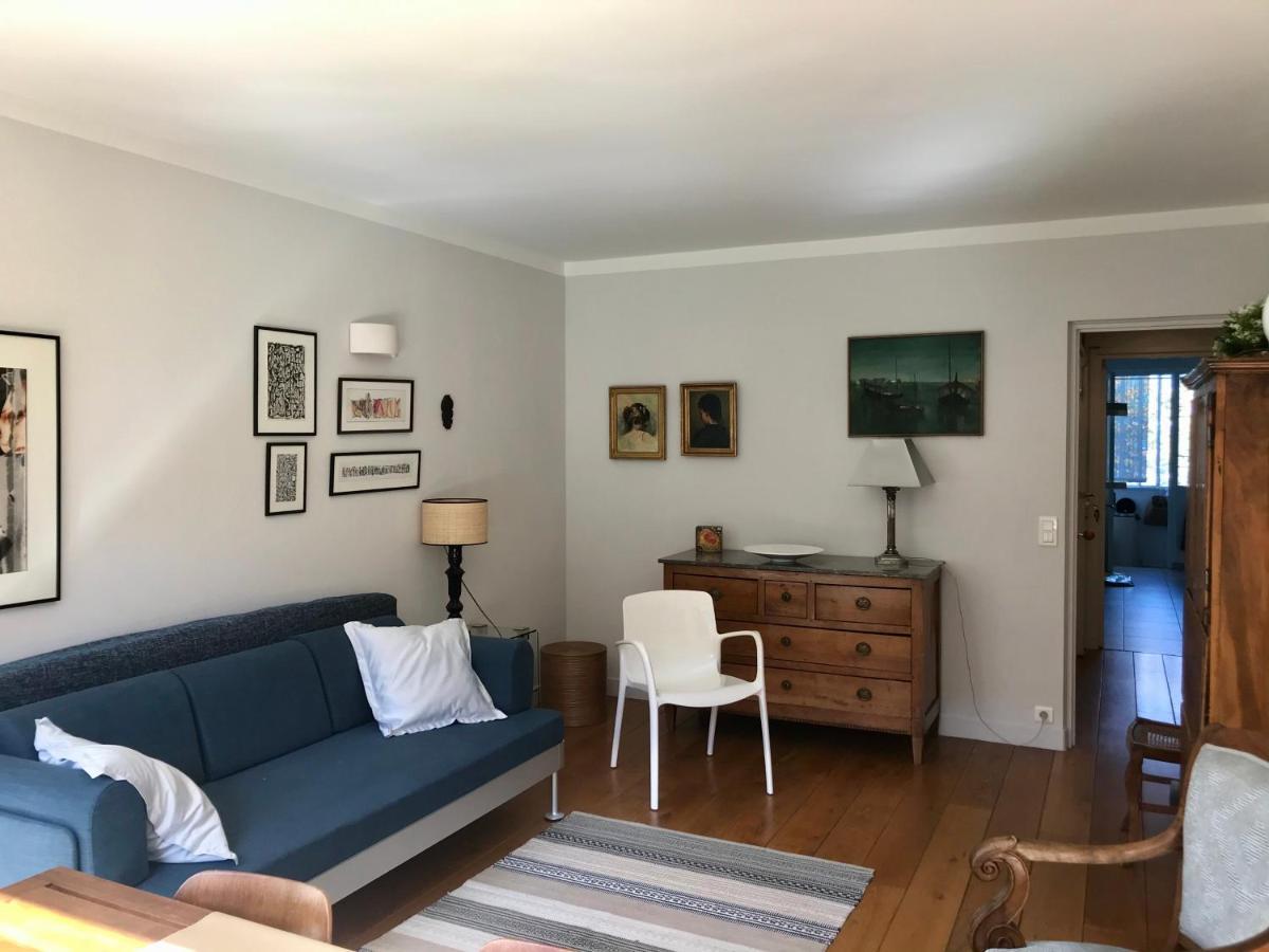 Standing-Montparnasse Apartment Paris Exterior photo