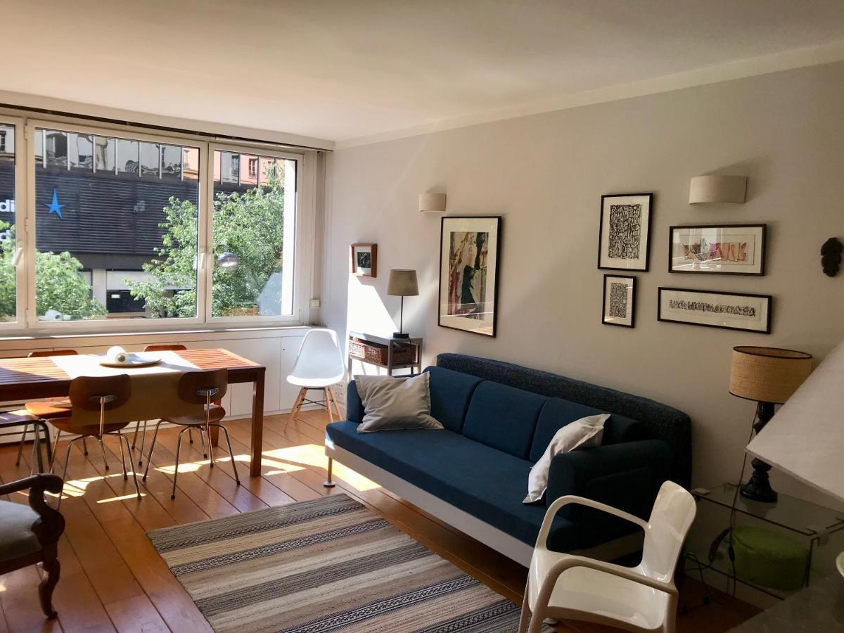 Standing-Montparnasse Apartment Paris Exterior photo