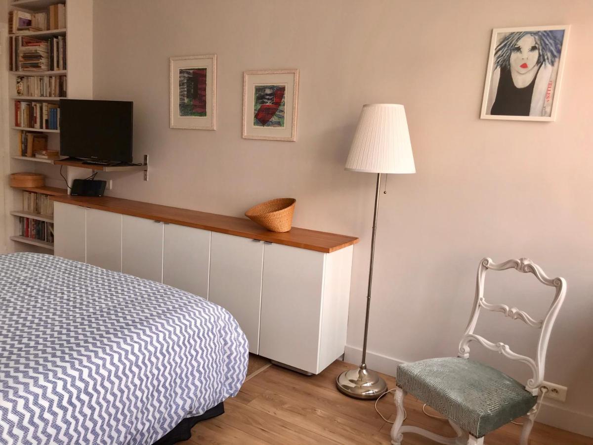 Standing-Montparnasse Apartment Paris Exterior photo